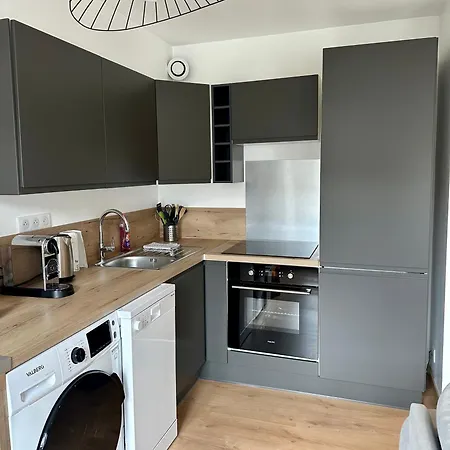 Apartment Le Nid Strasbourgeois