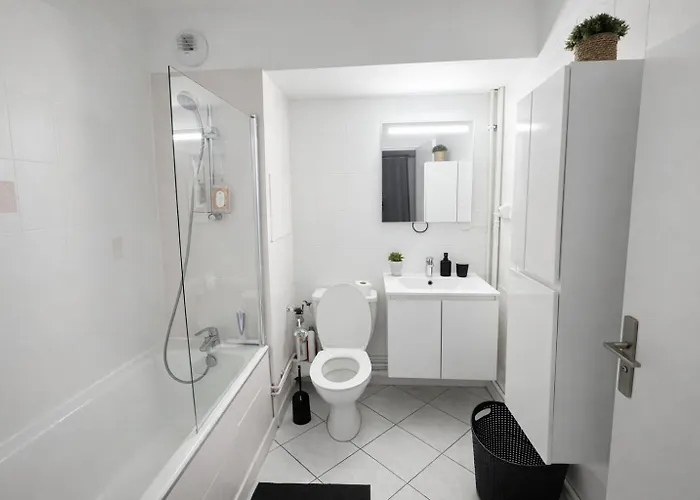 Apartmán Le Nid Strasbourgeois *
