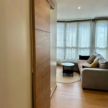 アパート Le Nid Strasbourgeois ストラスブール