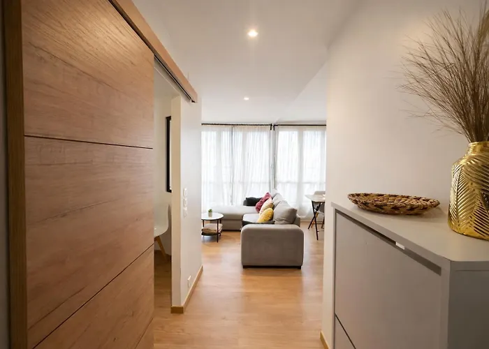 Appartement Le Nid Strasbourgeois