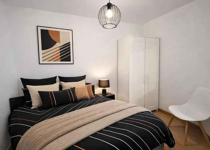 Le Nid Strasbourgeois Appartement *