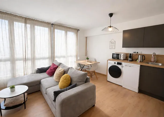 Le Nid Strasbourgeois Appartement Strasbourg