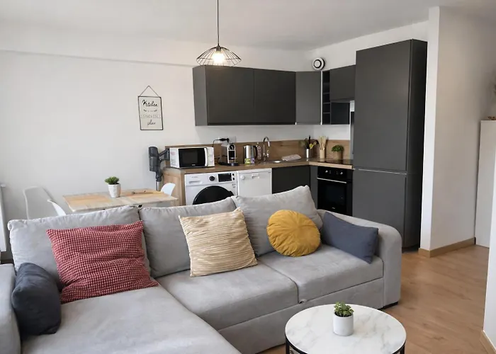 Appartement Le Nid Strasbourgeois Strasbourg